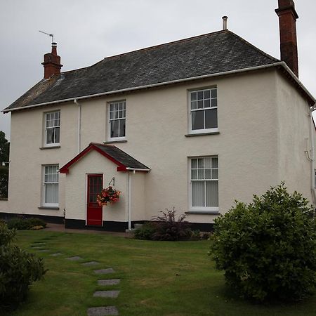 Weir Mill Farm Bed and Breakfast Cullompton Buitenkant foto