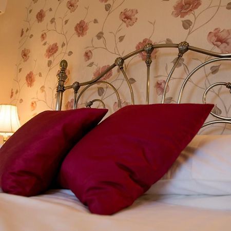 Weir Mill Farm Bed and Breakfast Cullompton Buitenkant foto
