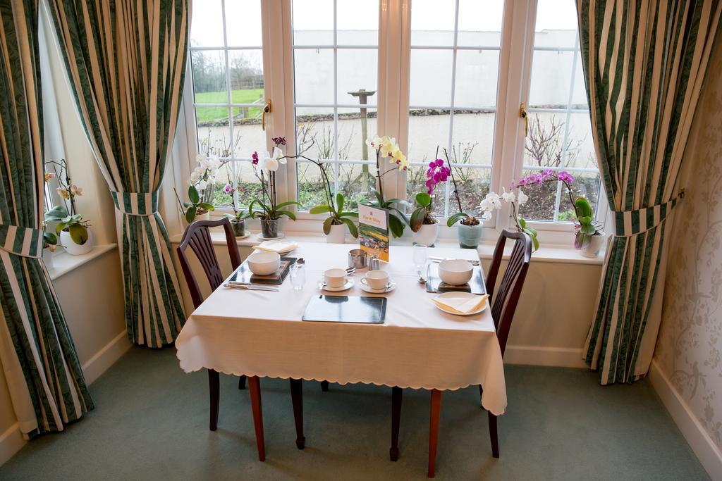 Weir Mill Farm Bed and Breakfast Cullompton Buitenkant foto