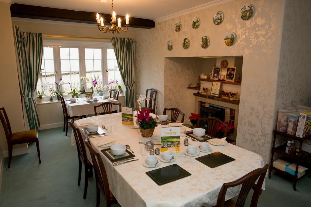 Weir Mill Farm Bed and Breakfast Cullompton Buitenkant foto