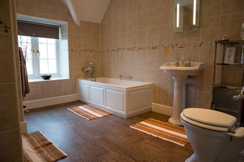 Weir Mill Farm Bed and Breakfast Cullompton Buitenkant foto