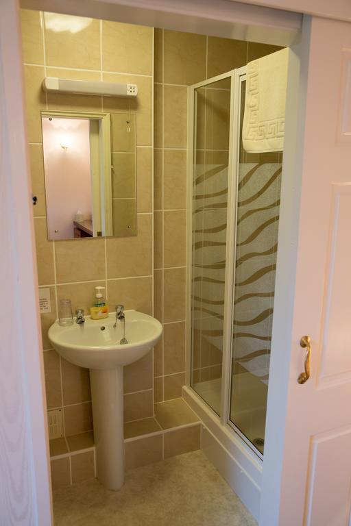 Weir Mill Farm Bed and Breakfast Cullompton Kamer foto