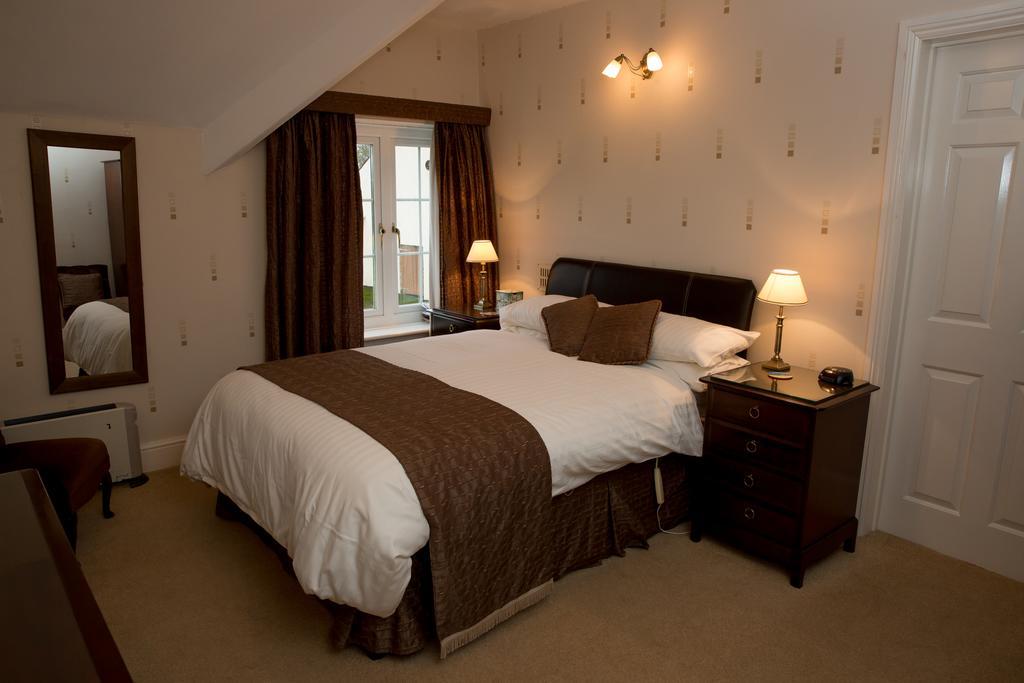 Weir Mill Farm Bed and Breakfast Cullompton Kamer foto