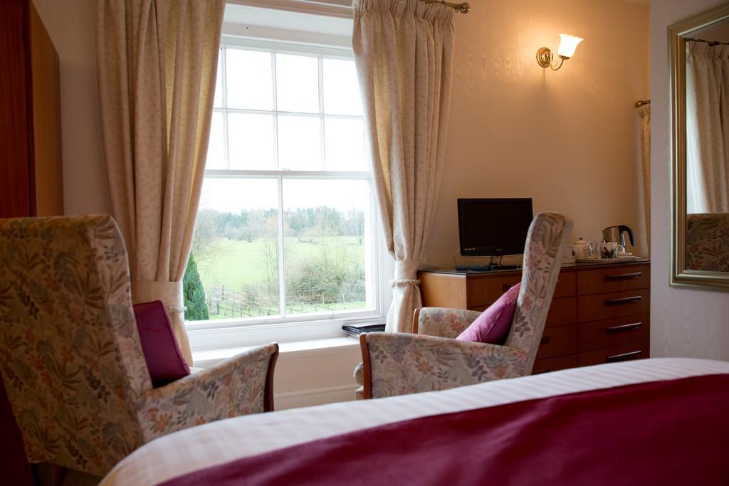 Weir Mill Farm Bed and Breakfast Cullompton Buitenkant foto