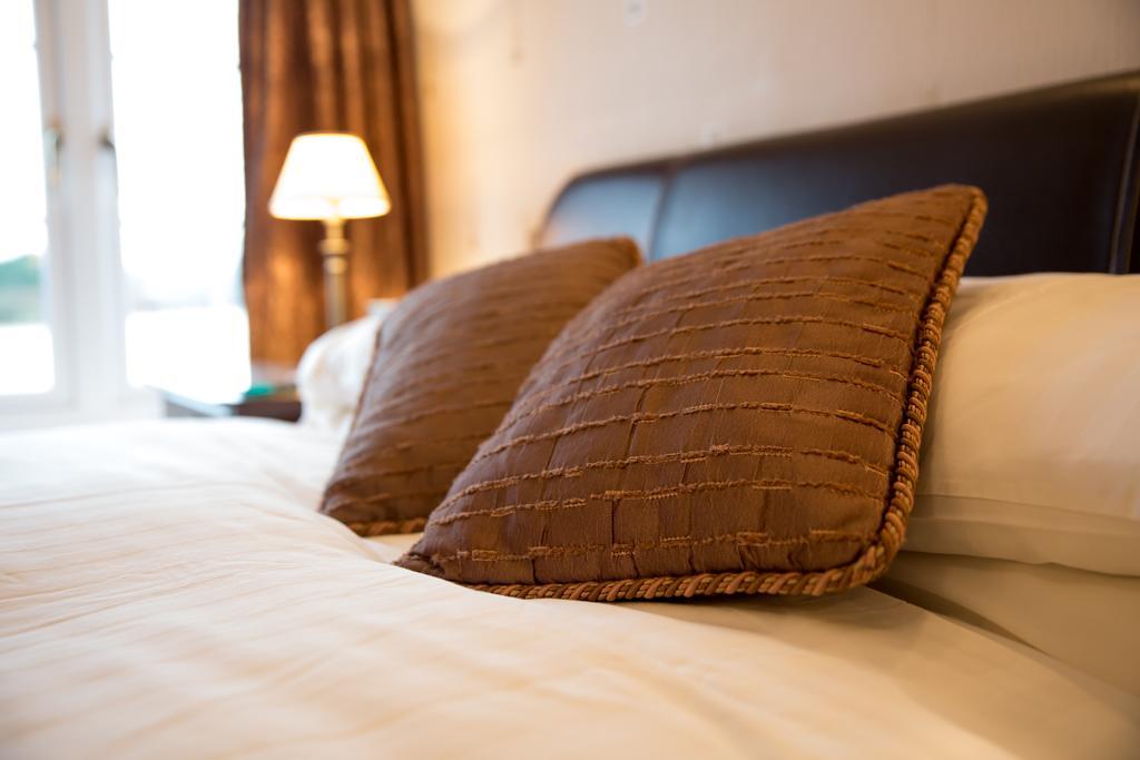 Weir Mill Farm Bed and Breakfast Cullompton Buitenkant foto