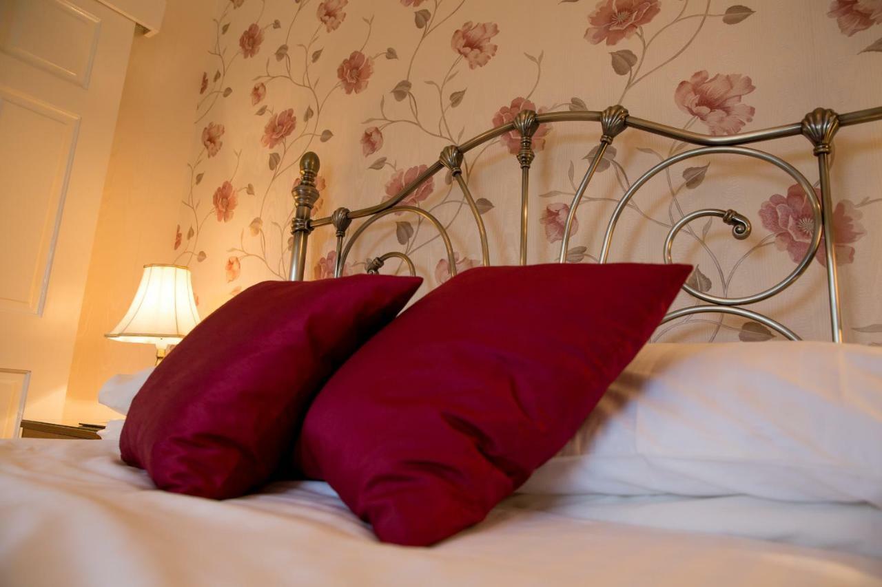 Weir Mill Farm Bed and Breakfast Cullompton Buitenkant foto