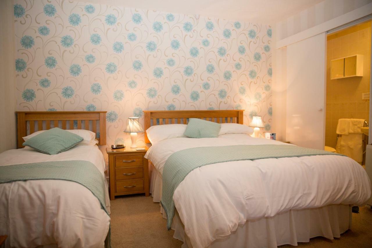 Weir Mill Farm Bed and Breakfast Cullompton Buitenkant foto